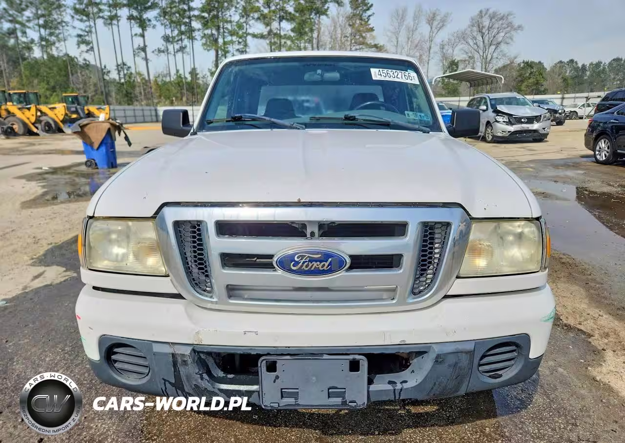 2008 Ford Ranger Super Cab VIN:1FTYR44E38PA11115 - 5