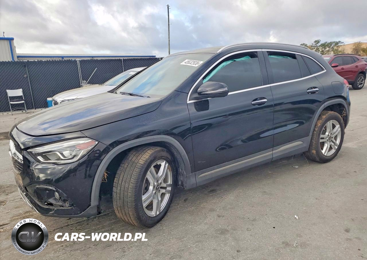 2021 Mercedes-Benz Gla 250