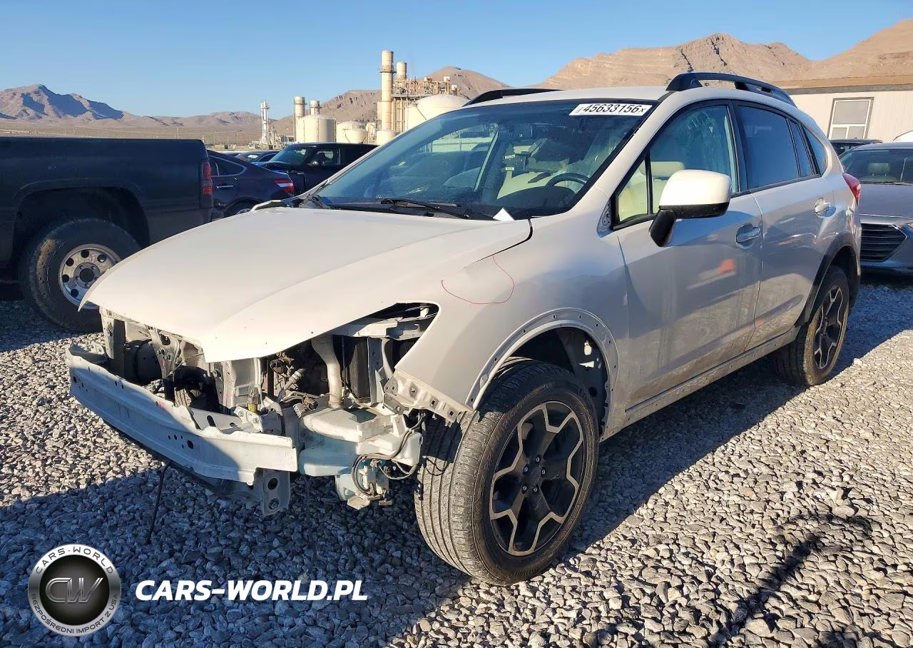 2013 Subaru Xv Crosstrek 2.0 Premium