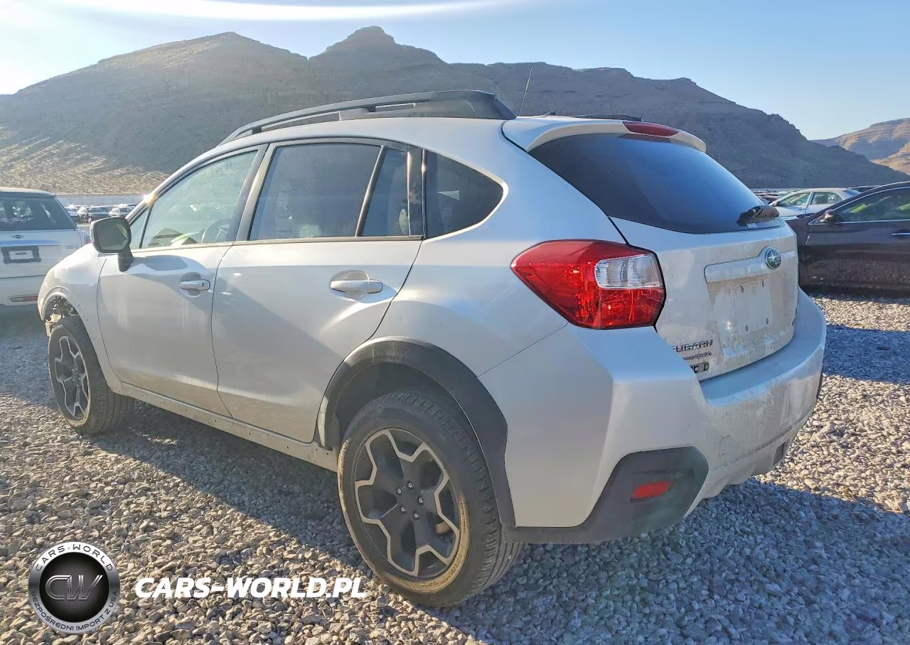 2013 Subaru Xv Crosstrek 2.0 Premium VIN:JF2GPACC2DH868094 - 2