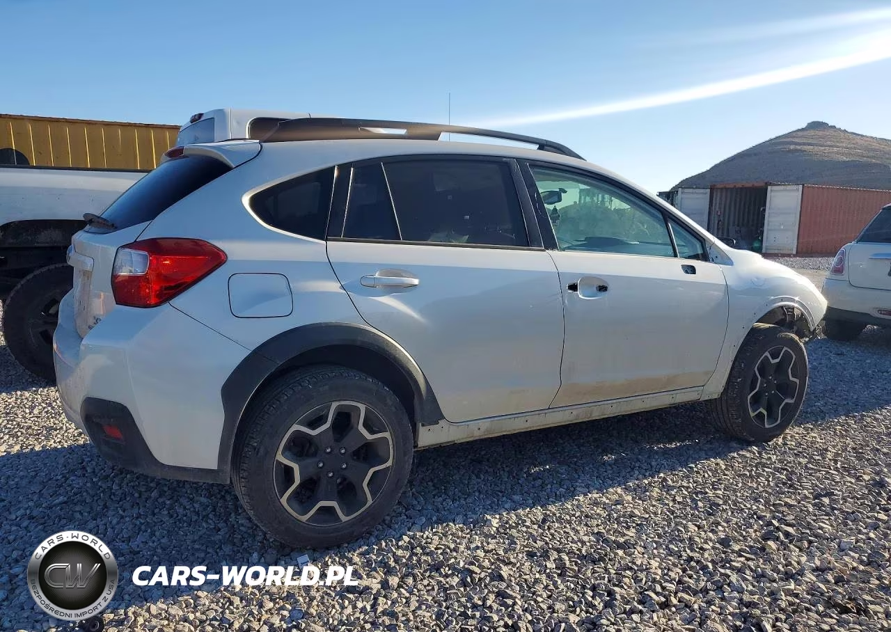 2013 Subaru Xv Crosstrek 2.0 Premium VIN:JF2GPACC2DH868094 - 3