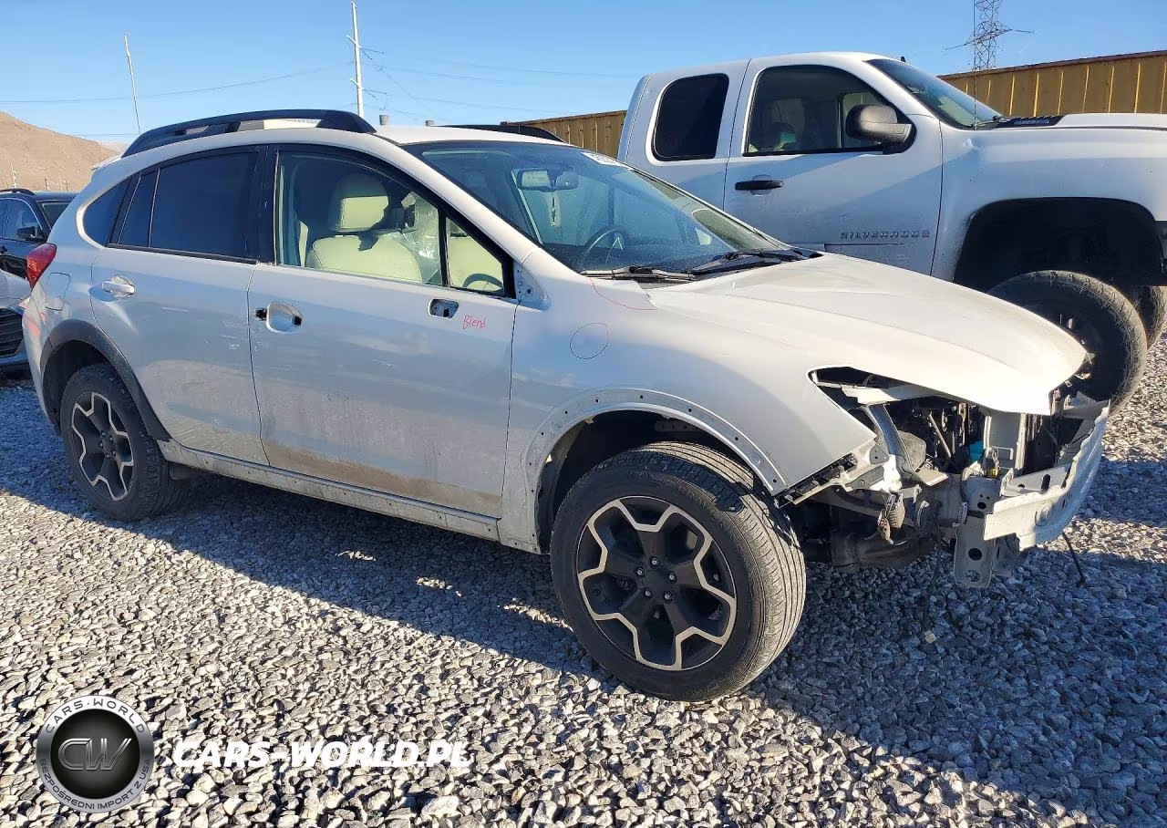 2013 Subaru Xv Crosstrek 2.0 Premium VIN:JF2GPACC2DH868094 - 4