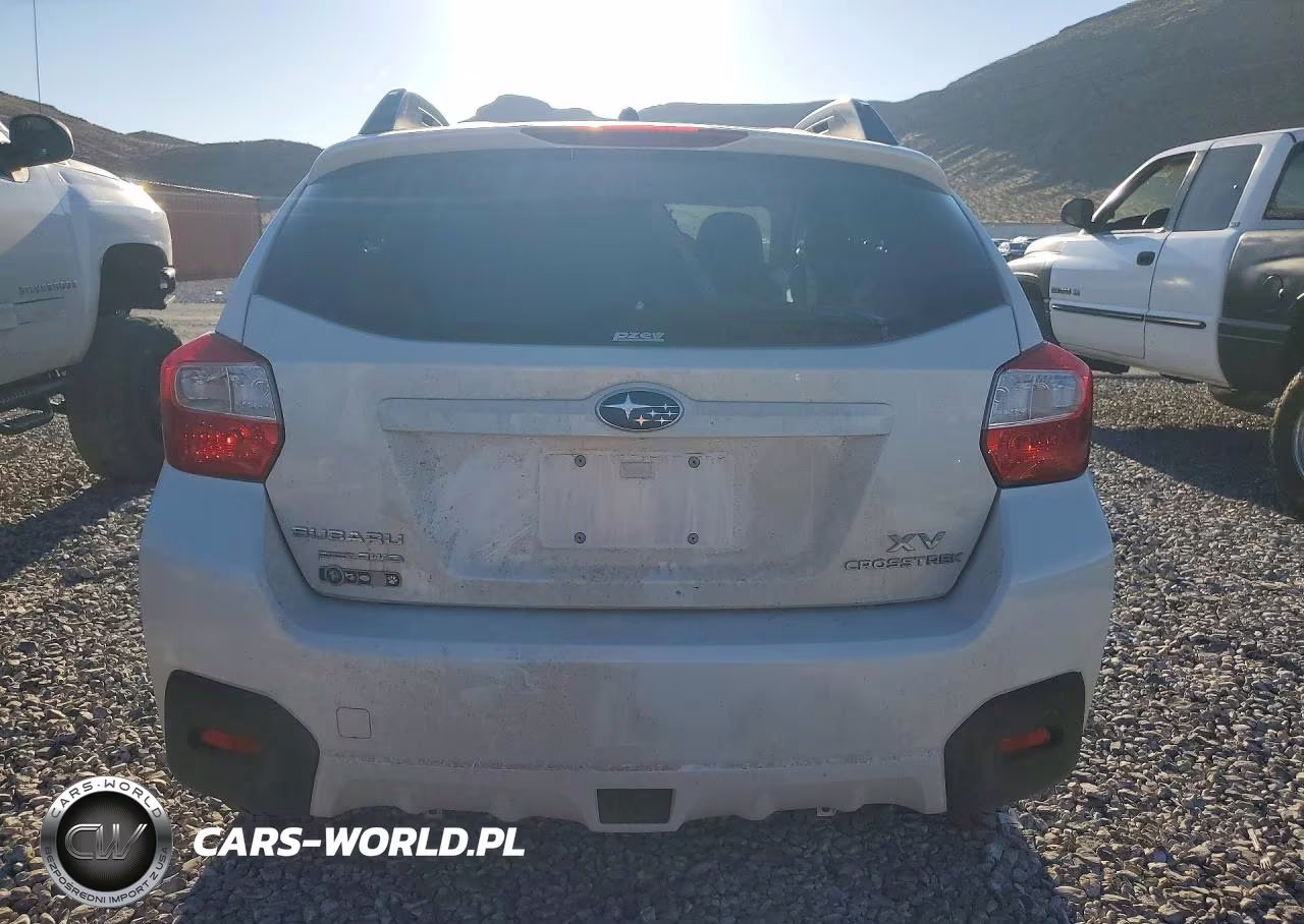 2013 Subaru Xv Crosstrek 2.0 Premium VIN:JF2GPACC2DH868094 - 6