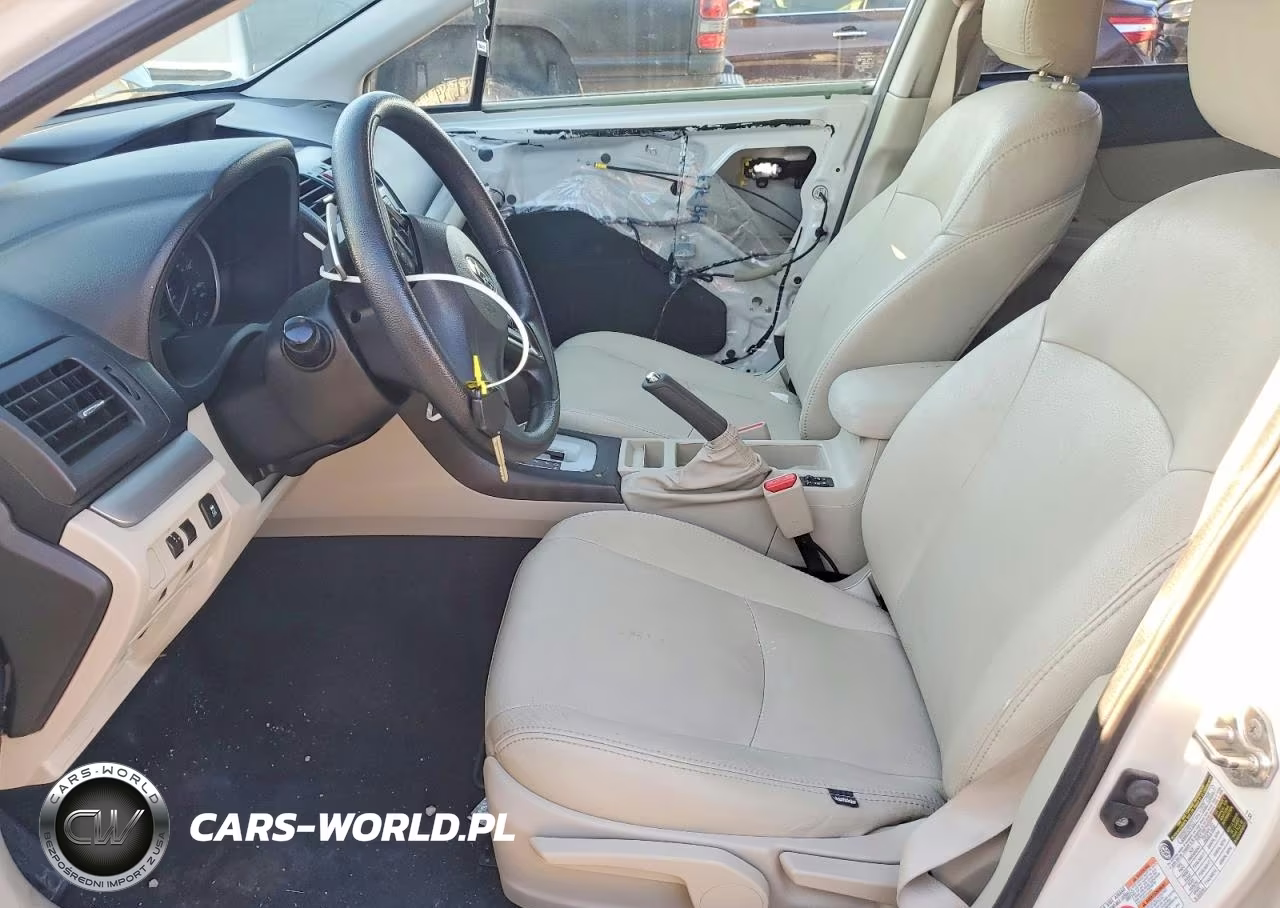 2013 Subaru Xv Crosstrek 2.0 Premium VIN:JF2GPACC2DH868094 - 7