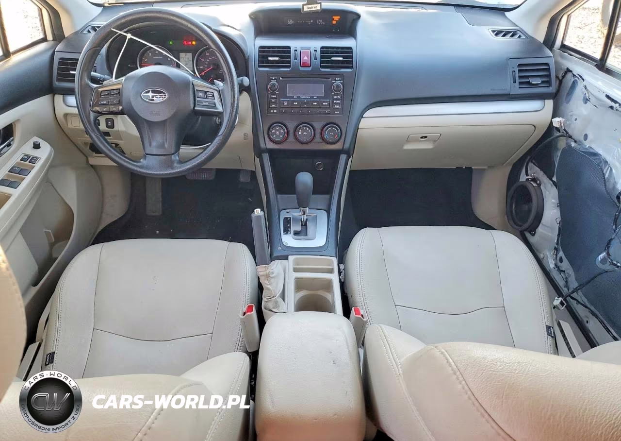 2013 Subaru Xv Crosstrek 2.0 Premium VIN:JF2GPACC2DH868094 - 8