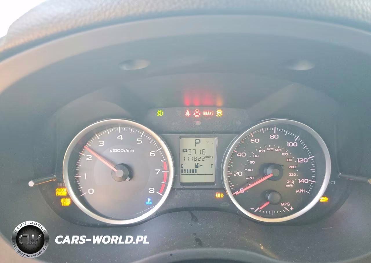 2013 Subaru Xv Crosstrek 2.0 Premium VIN:JF2GPACC2DH868094 - 9