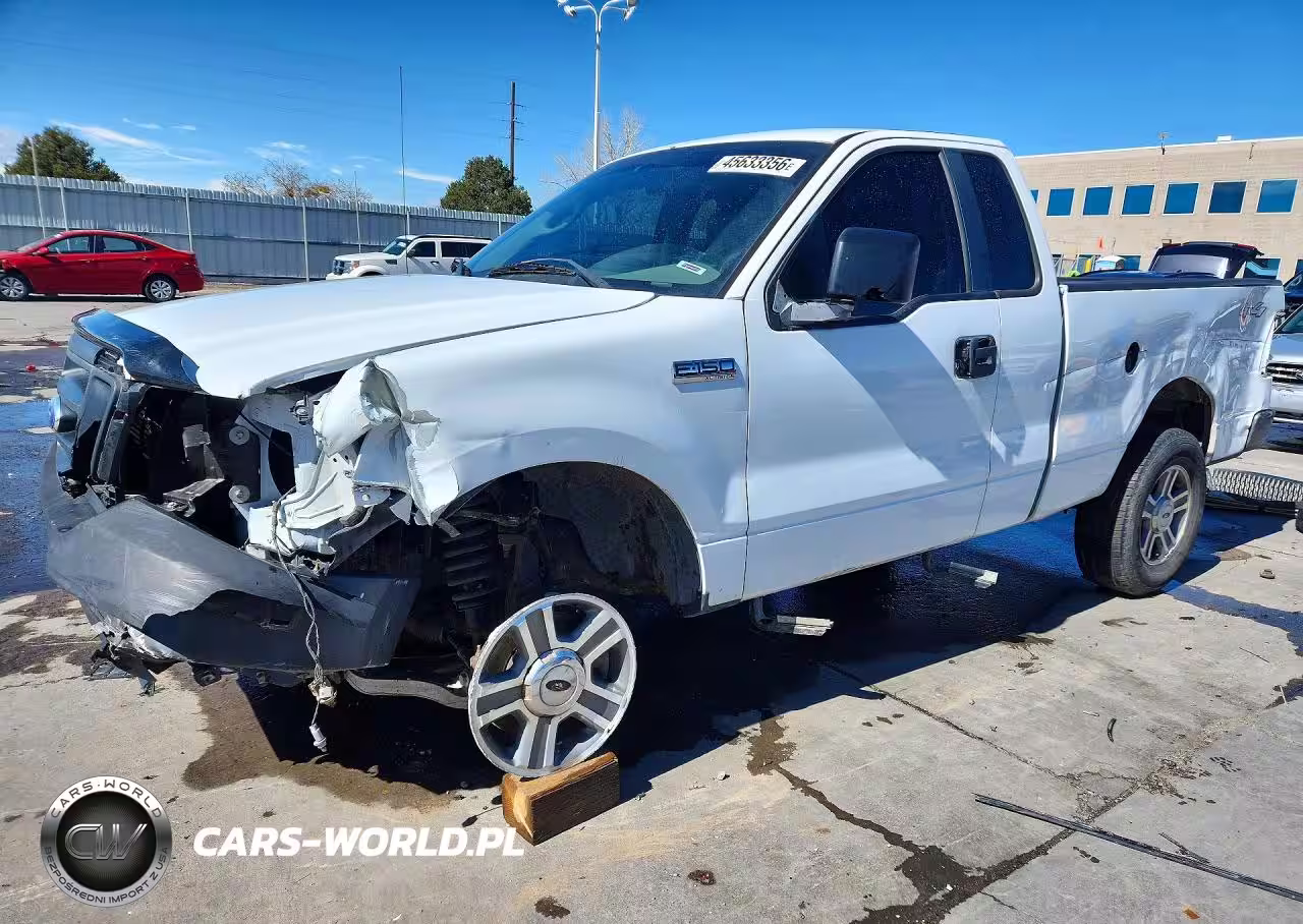 2008 Ford F150