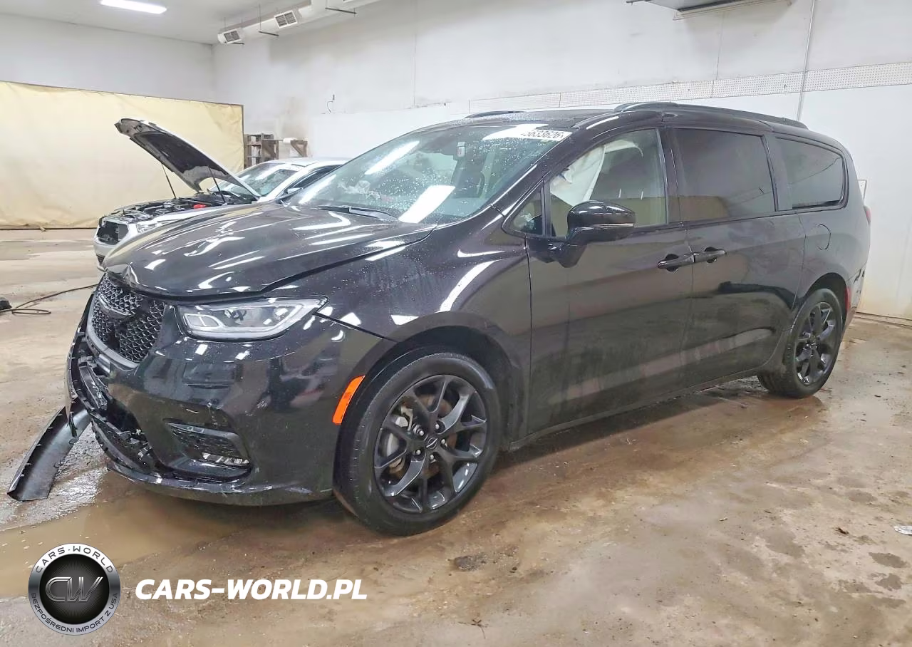 2024 Chrysler Pacifica Limited – zdjęcie 1 z 13