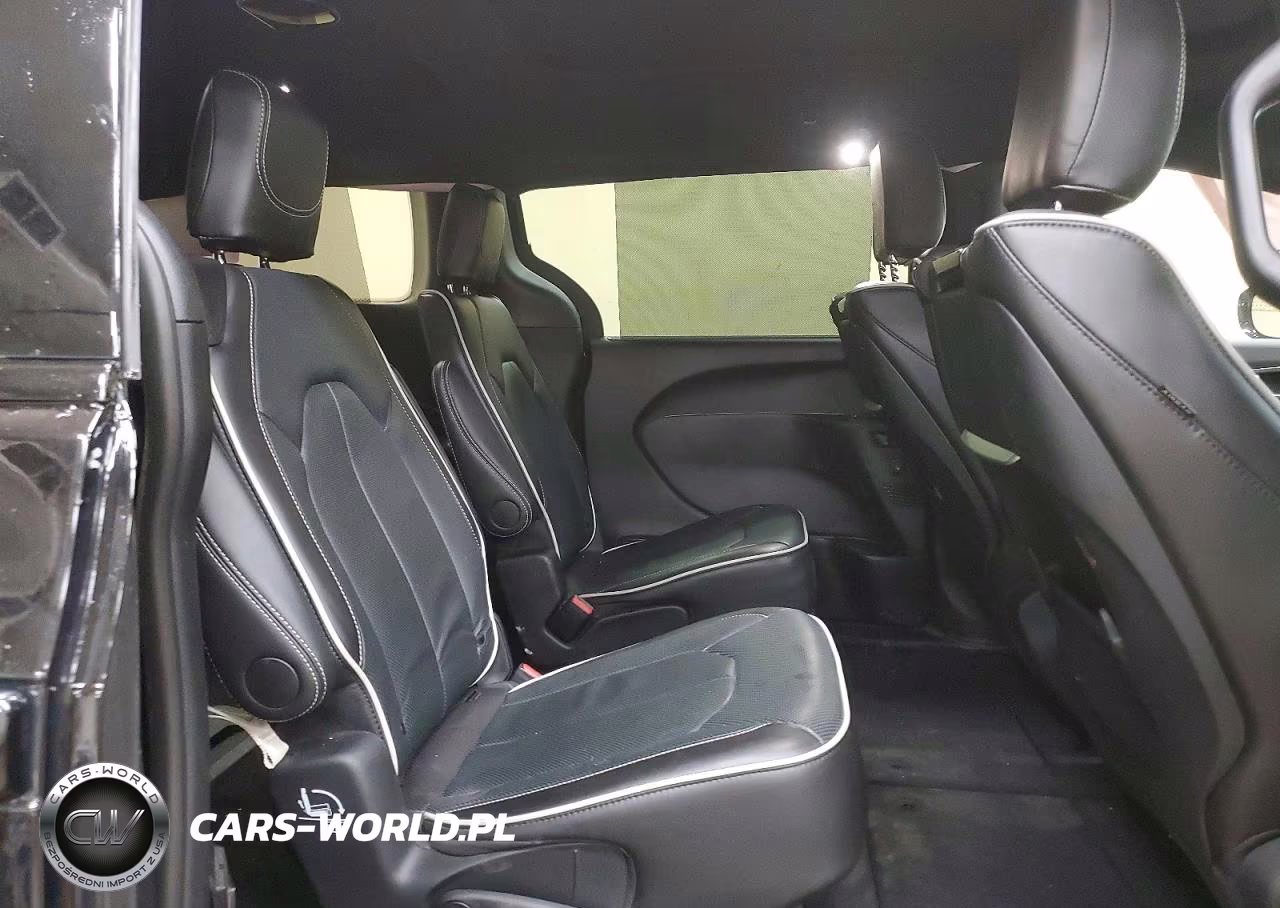 2024 Chrysler Pacifica Limited VIN:2C4RC3GG3RR131395 - 11