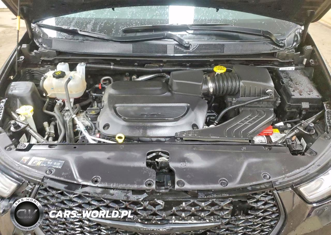 2024 Chrysler Pacifica Limited VIN:2C4RC3GG3RR131395 - 12