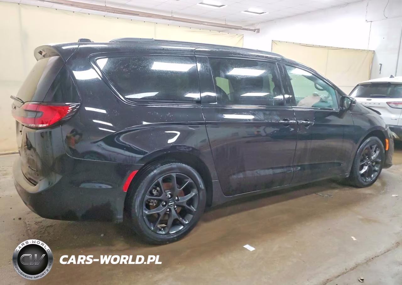 2024 Chrysler Pacifica Limited VIN:2C4RC3GG3RR131395 - 3
