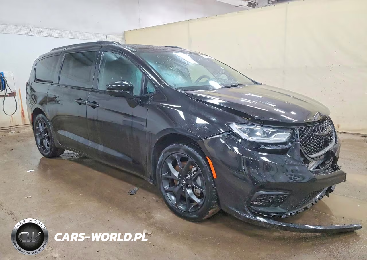 2024 Chrysler Pacifica Limited VIN:2C4RC3GG3RR131395 - 4
