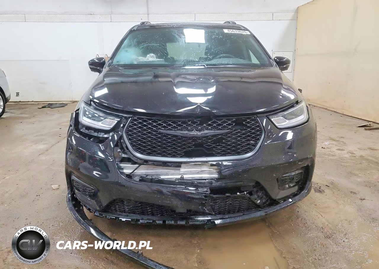2024 Chrysler Pacifica Limited VIN:2C4RC3GG3RR131395 - 5