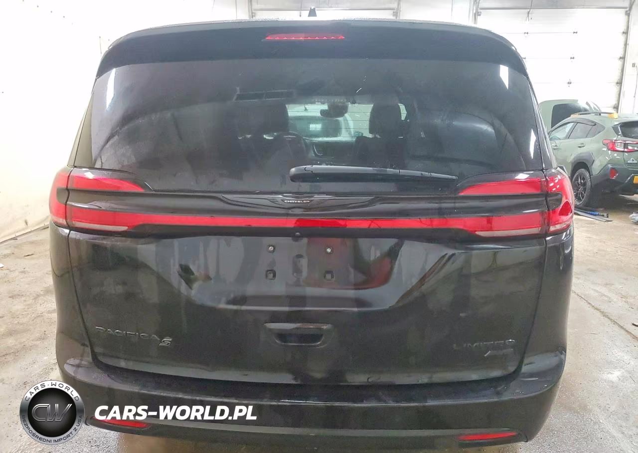 2024 Chrysler Pacifica Limited VIN:2C4RC3GG3RR131395 - 6