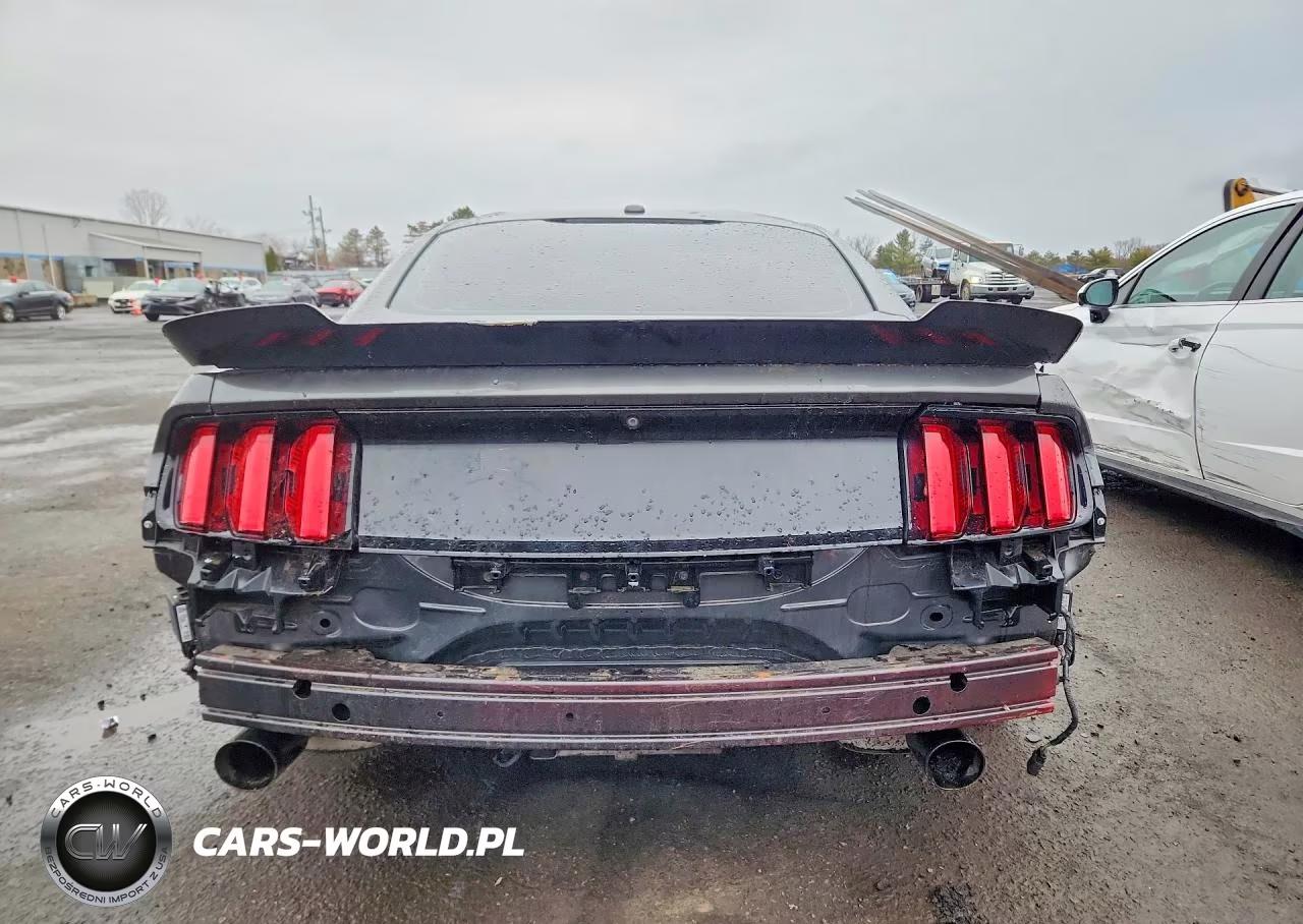 2015 Ford Mustang Gt VIN:1FA6P8CF9F5385354 - 6