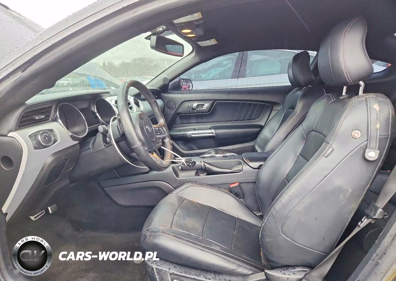2015 Ford Mustang Gt VIN:1FA6P8CF9F5385354 - 7