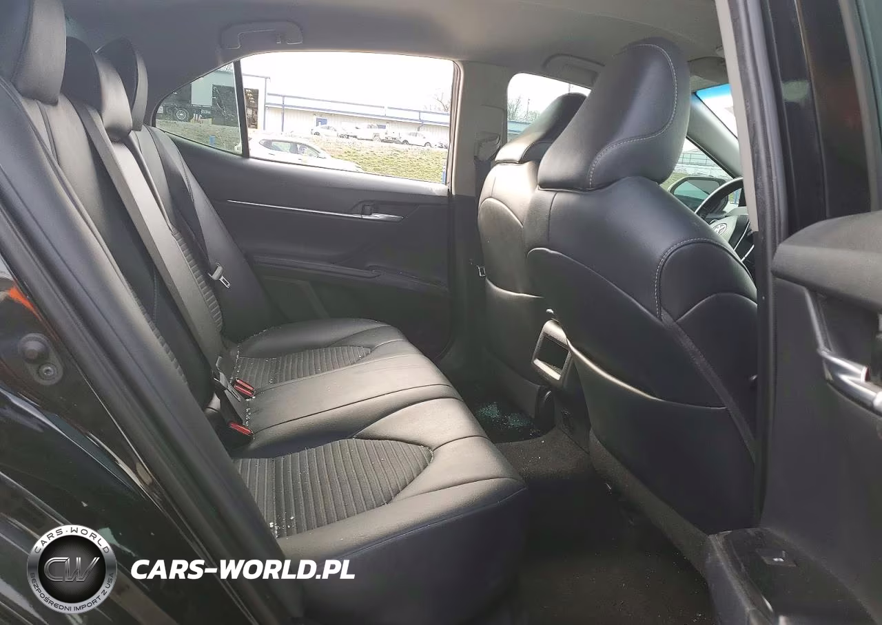 2019 Toyota Camry Se VIN:4T1B11HK2KU279427 - 10