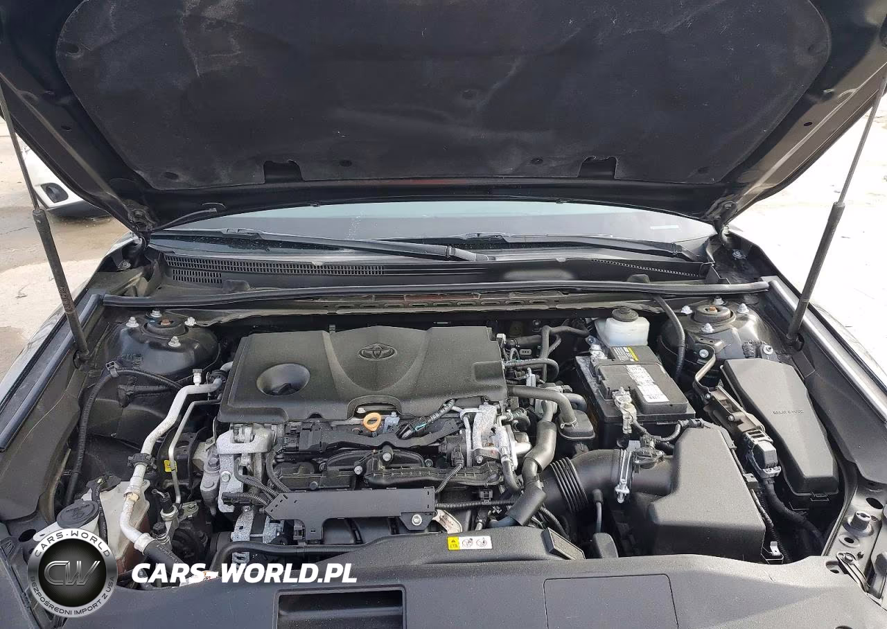 2019 Toyota Camry Se VIN:4T1B11HK2KU279427 - 11