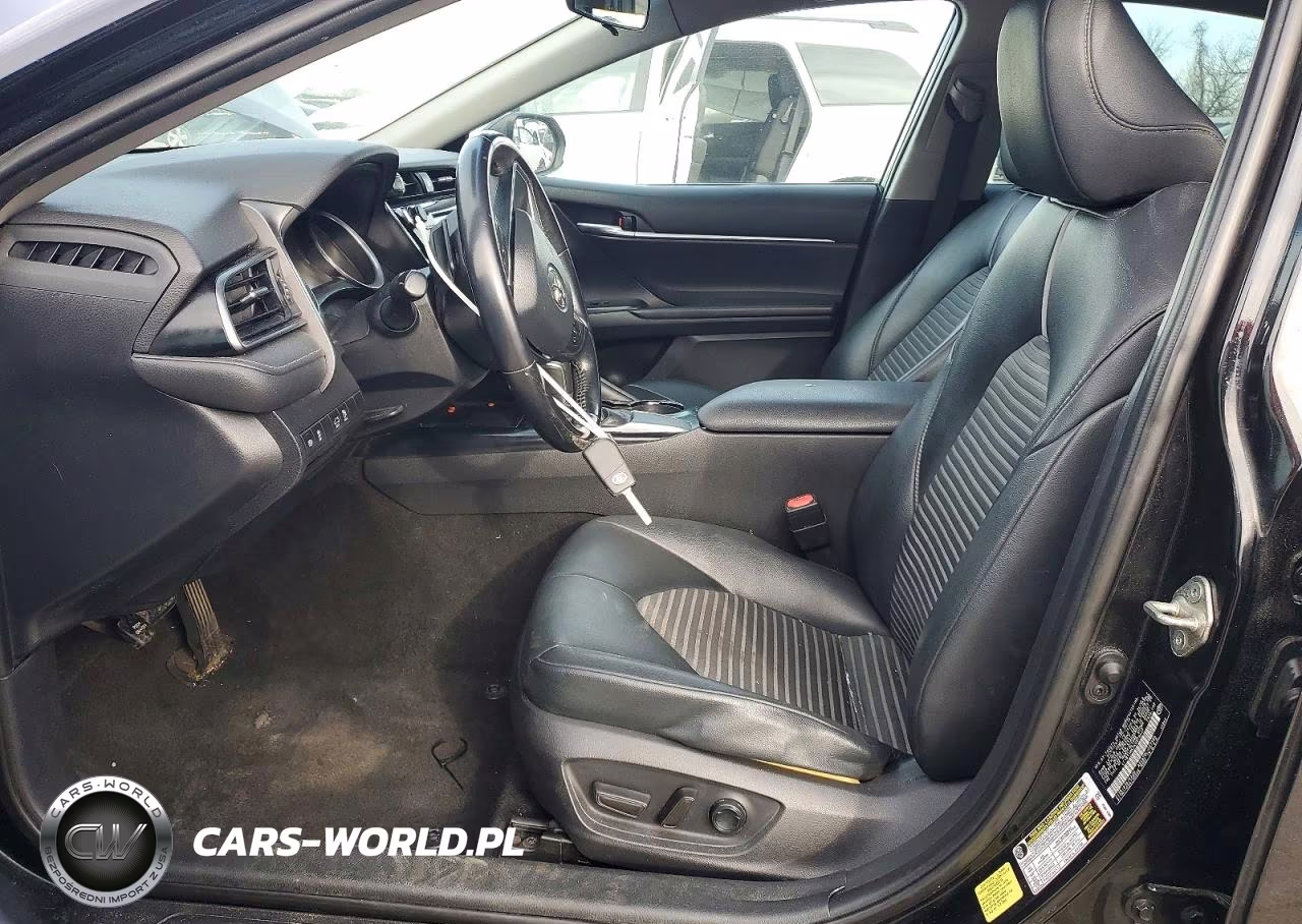 2019 Toyota Camry Se VIN:4T1B11HK2KU279427 - 7