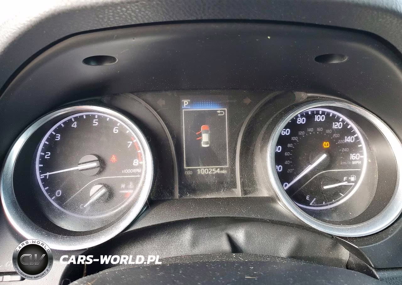 2019 Toyota Camry Se VIN:4T1B11HK2KU279427 - 9