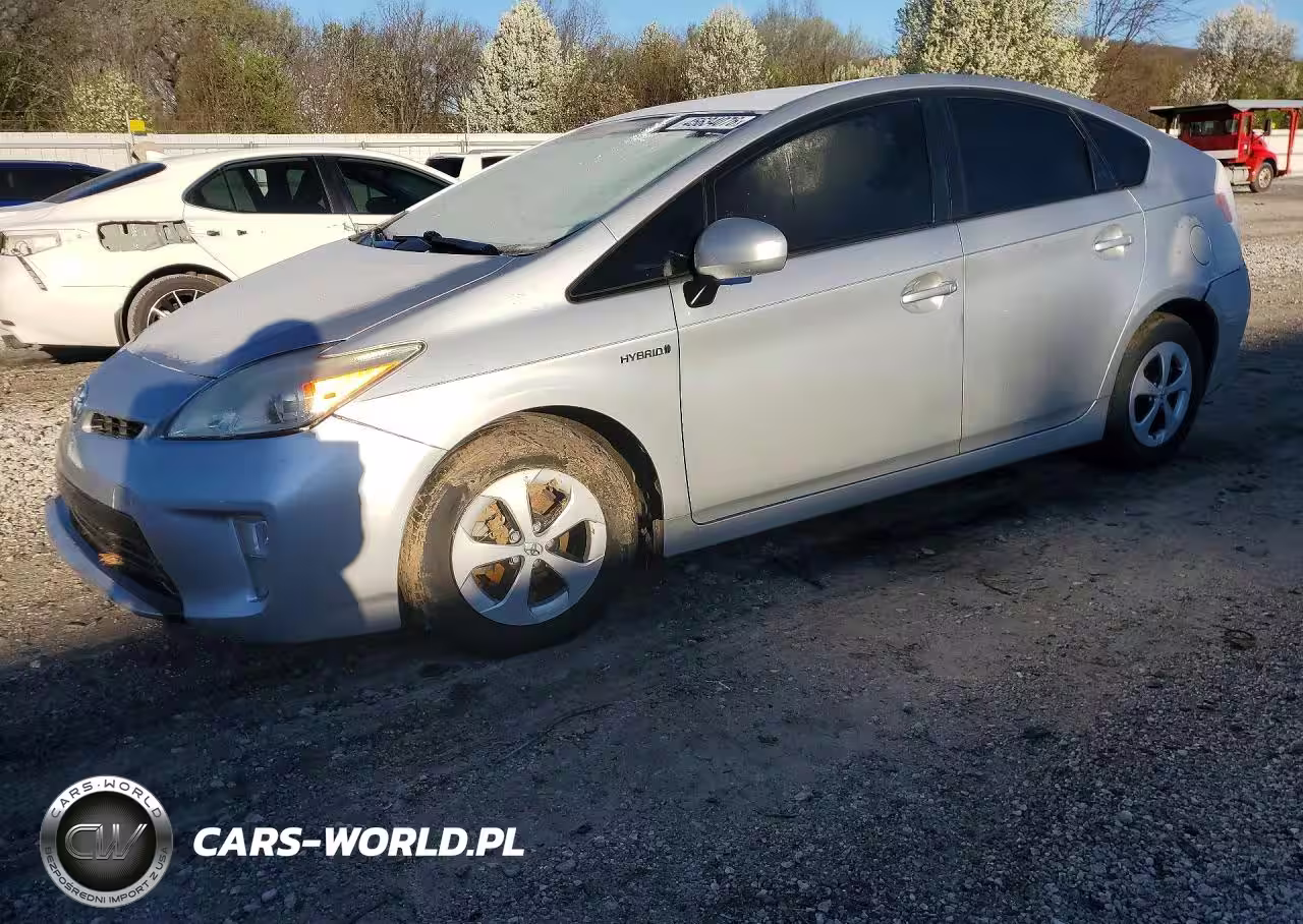 2014 Toyota Prius Two