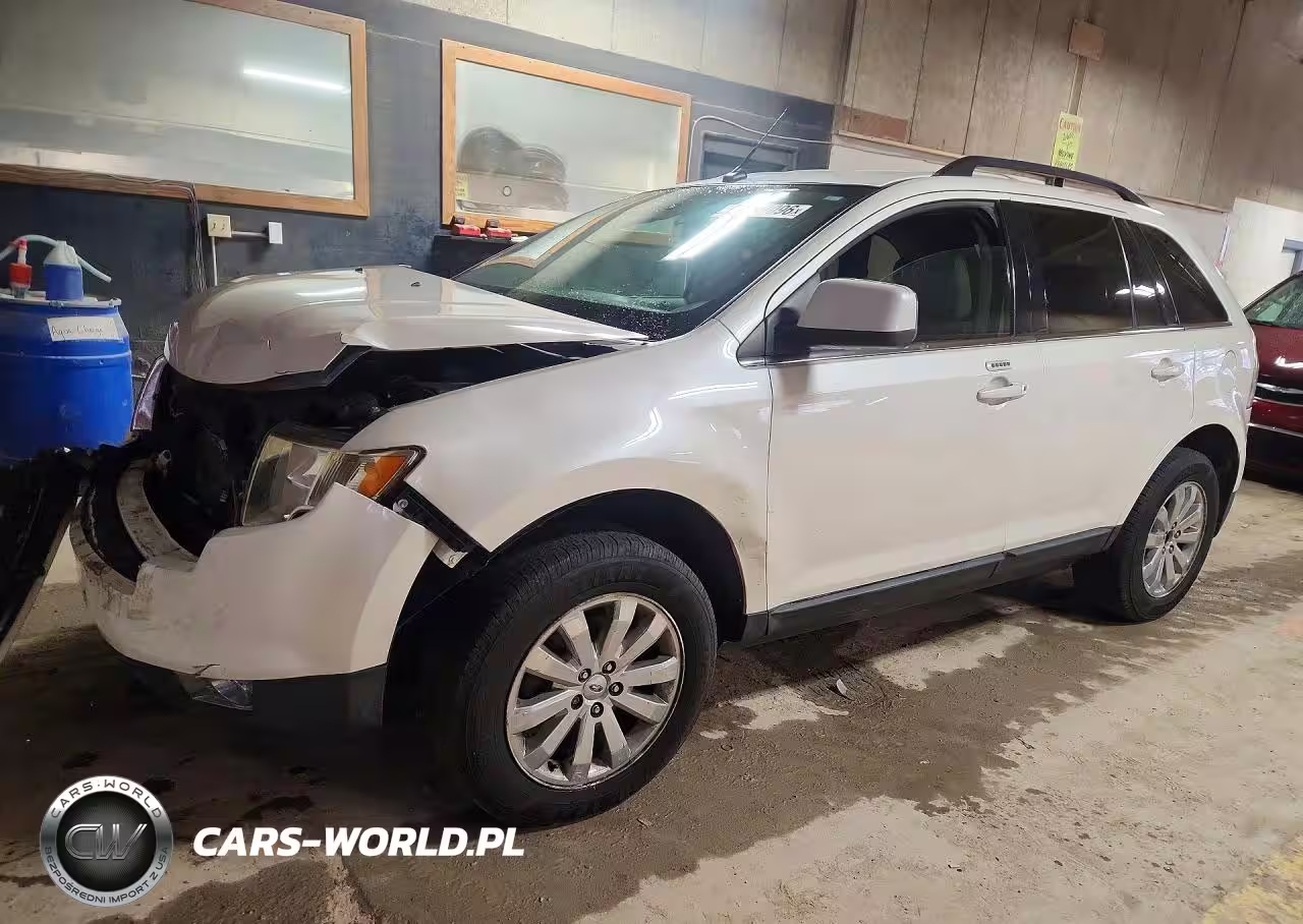 2010 Ford Edge Limited