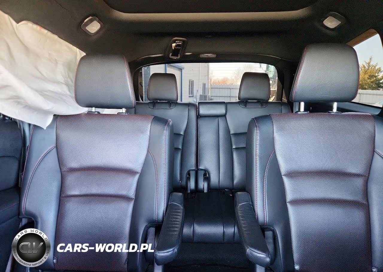 2020 Honda Pilot Black VIN:5FNYF6H74LB002992 - 10