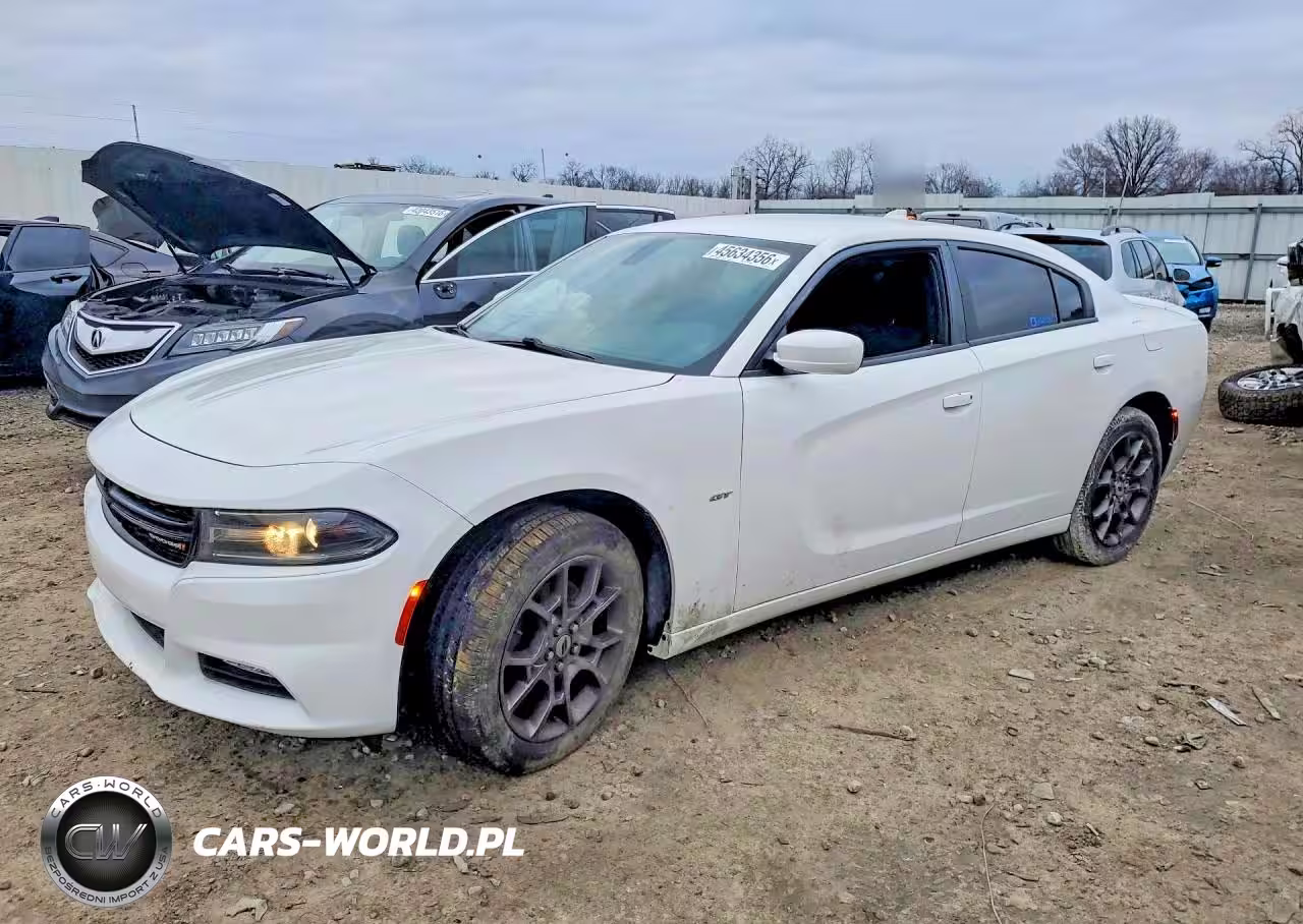 2018 Dodge Charger Gt