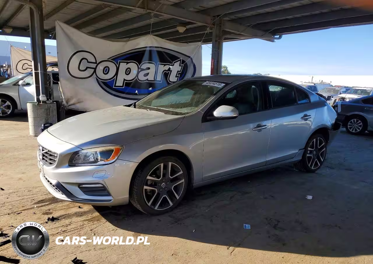 2017 Volvo S60