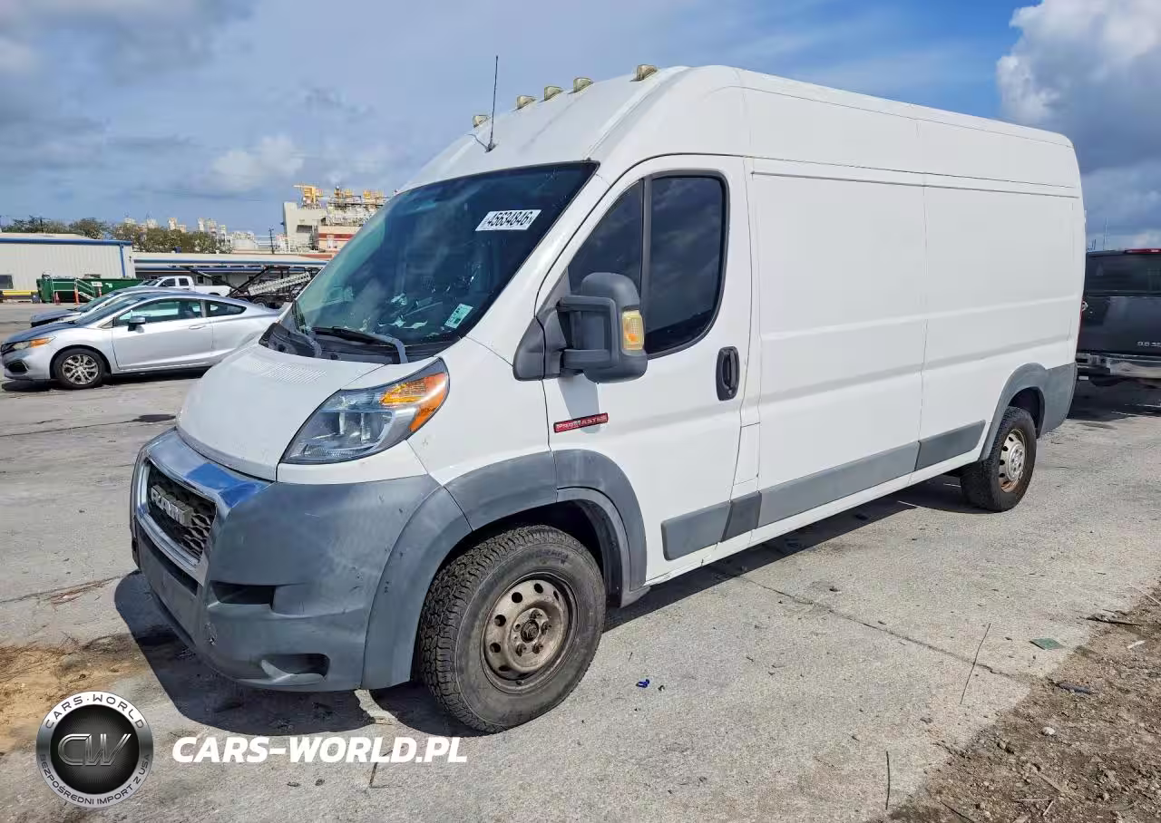 2014 Ram Promaster 2500 2500 High