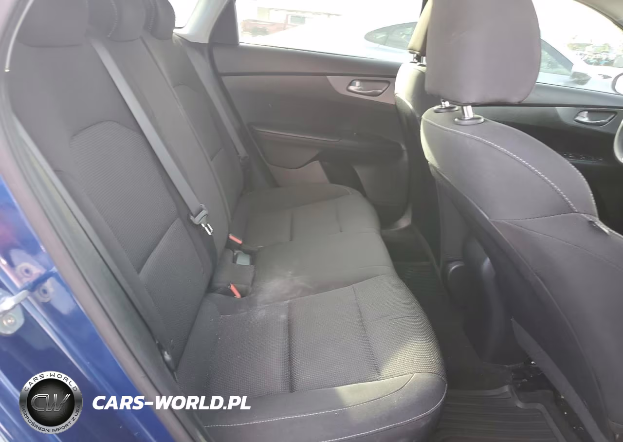 2020 Kia Forte Fe VIN:3KPF24AD3LE159409 - 10
