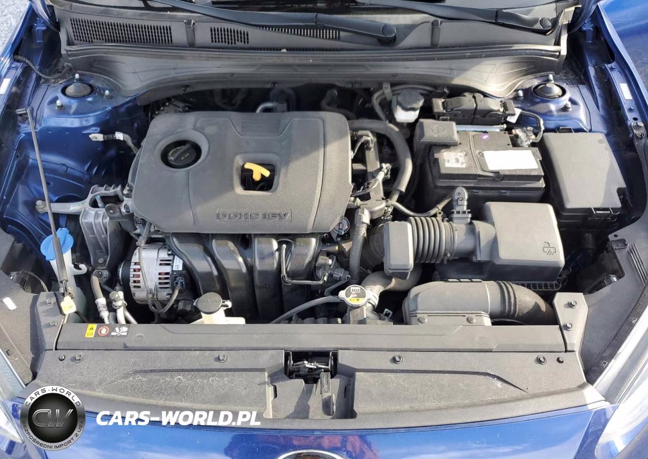 2020 Kia Forte Fe VIN:3KPF24AD3LE159409 - 11