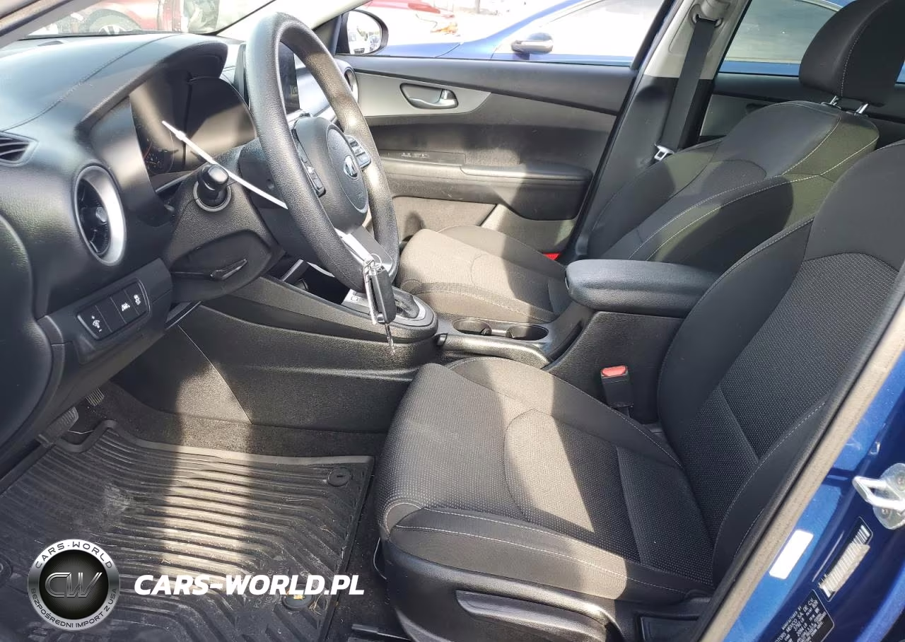 2020 Kia Forte Fe VIN:3KPF24AD3LE159409 - 7