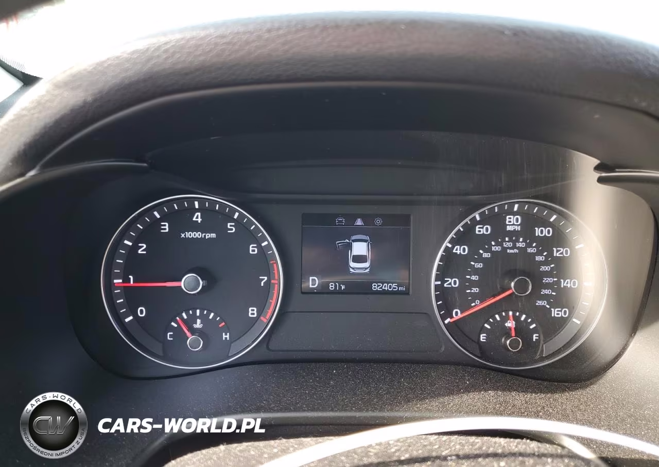 2020 Kia Forte Fe VIN:3KPF24AD3LE159409 - 9