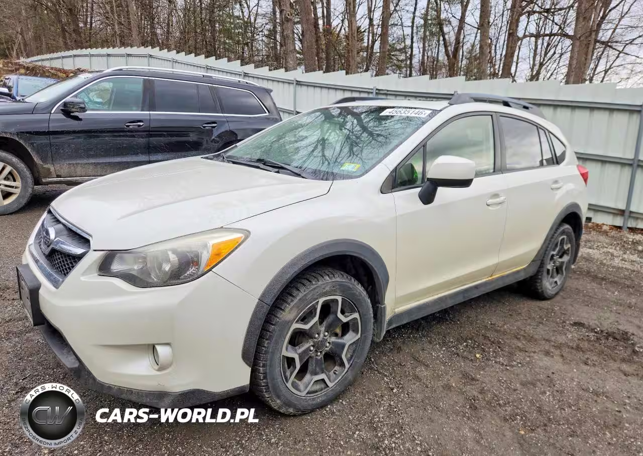 2014 Subaru Xv Crosstrek 2.0 Premium
