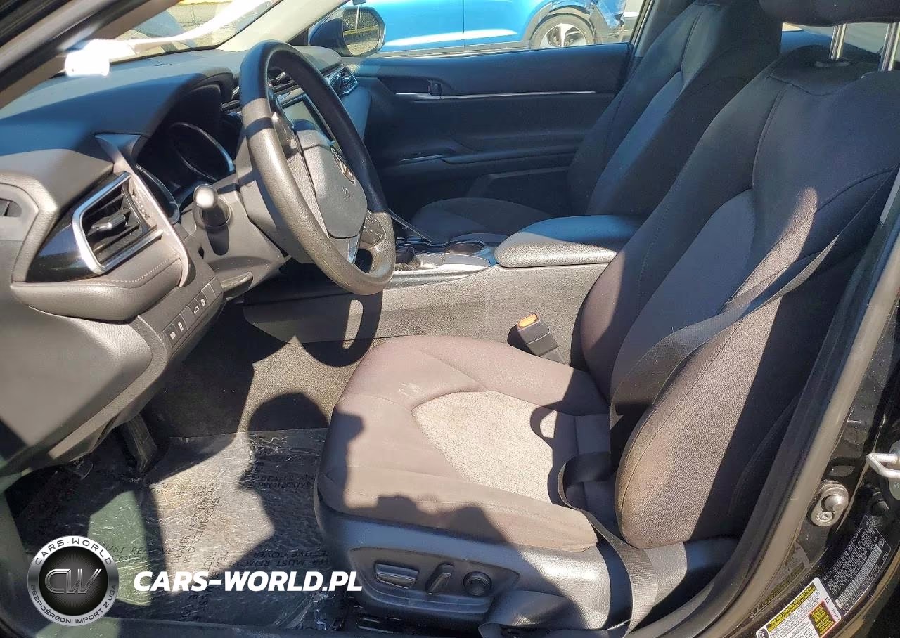 2018 Toyota Camry Le VIN:4T1B11HK4JU087697 - 7