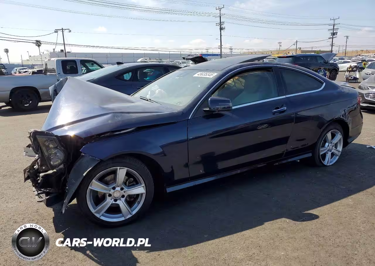 2014 Mercedes-Benz C 250