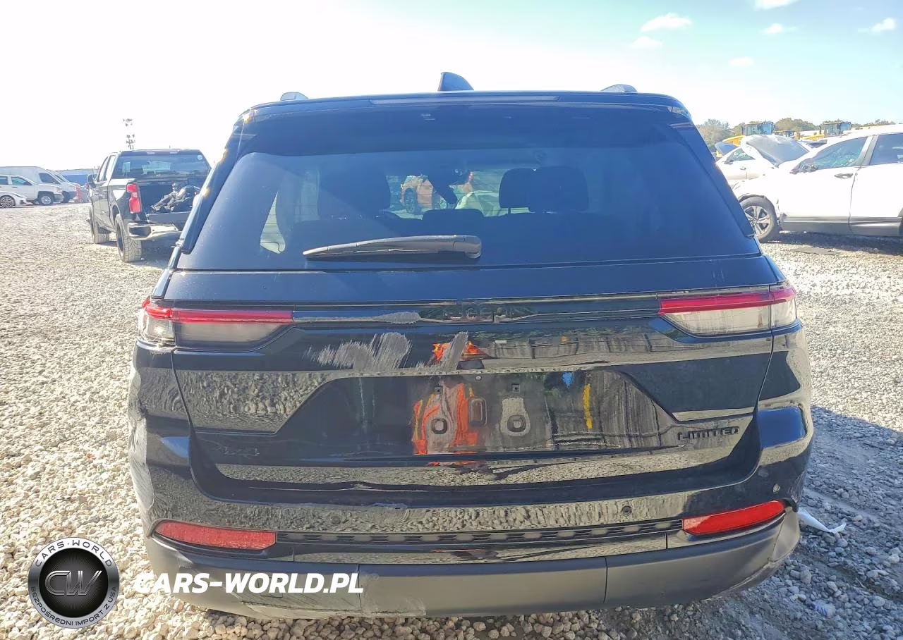 2023 Jeep Grand Cherokee Limited VIN:1C4RJHBG8PC519738 - 6