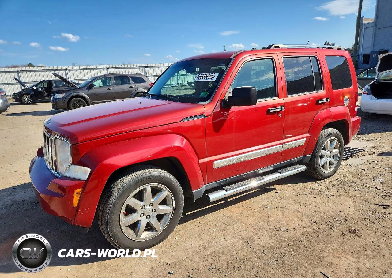 2010 Jeep Liberty Limited