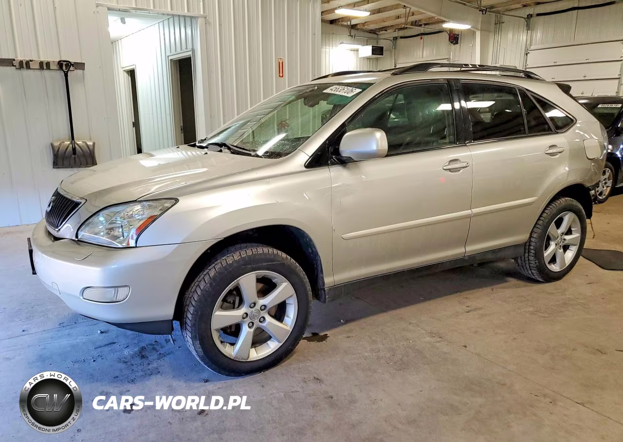 2004 Lexus Rx 330 Base – zdjęcie 1 z 13