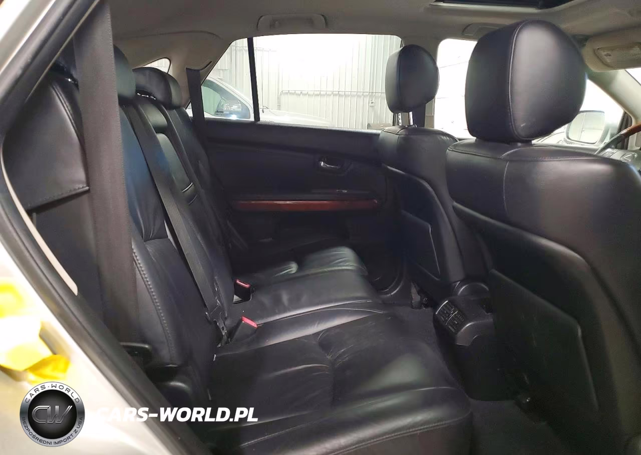 2004 Lexus Rx 330 Base VIN:JTJHA31UX40061569 - 11