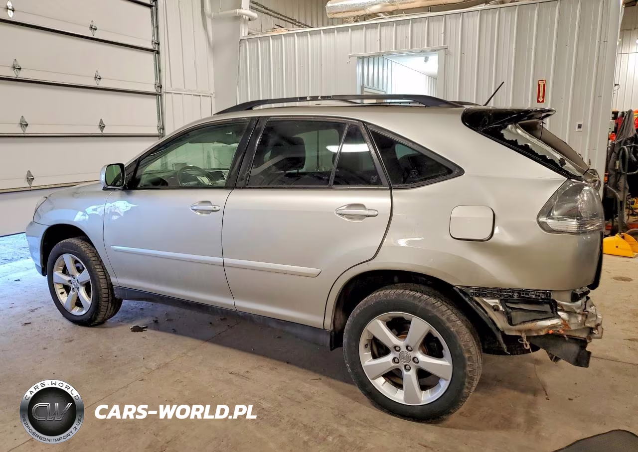 2004 Lexus Rx 330 Base VIN:JTJHA31UX40061569 - 2