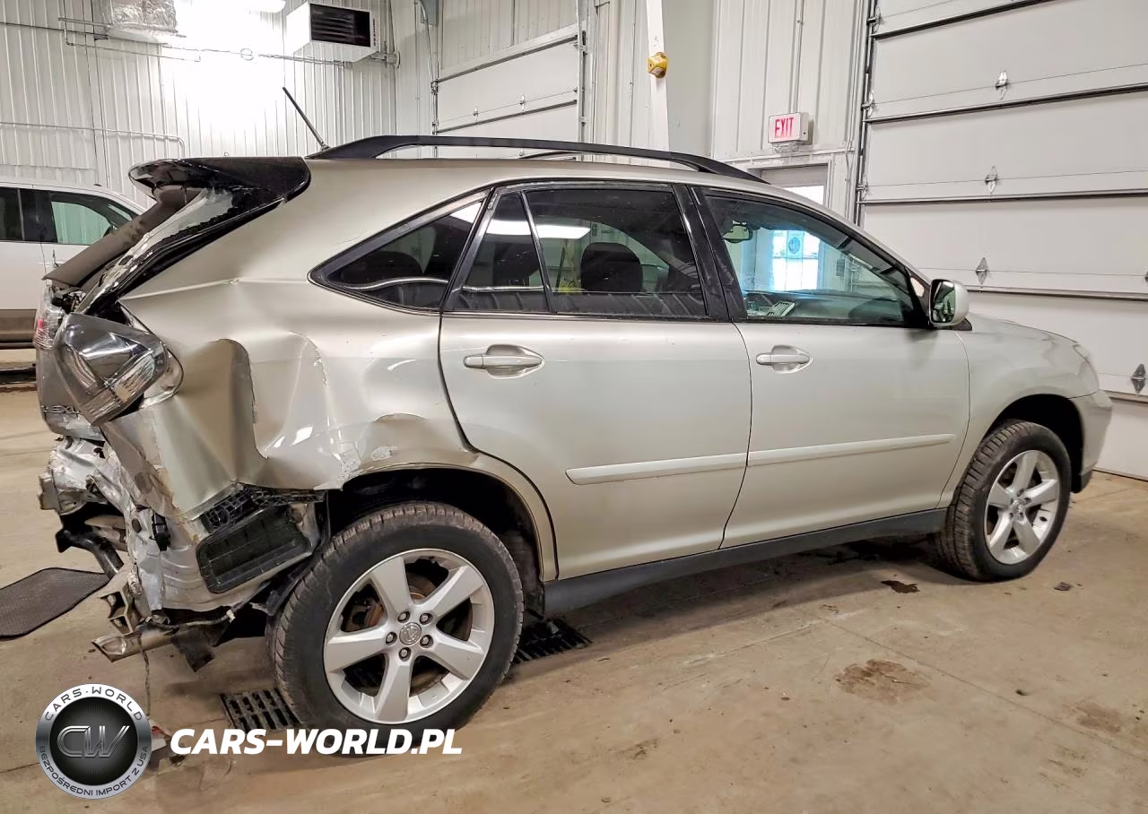 2004 Lexus Rx 330 Base VIN:JTJHA31UX40061569 - 3