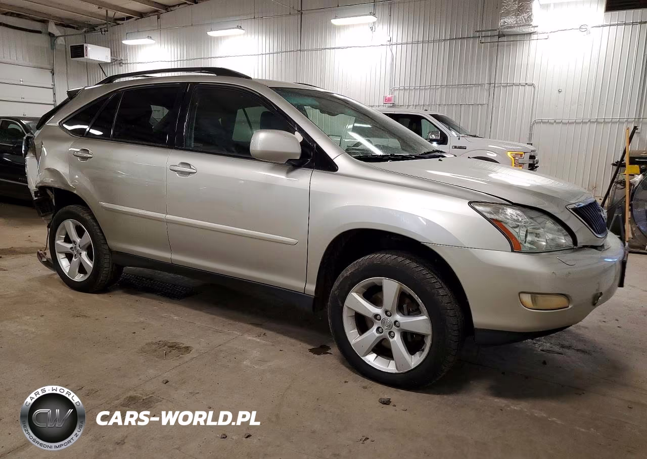 2004 Lexus Rx 330 Base VIN:JTJHA31UX40061569 - 4