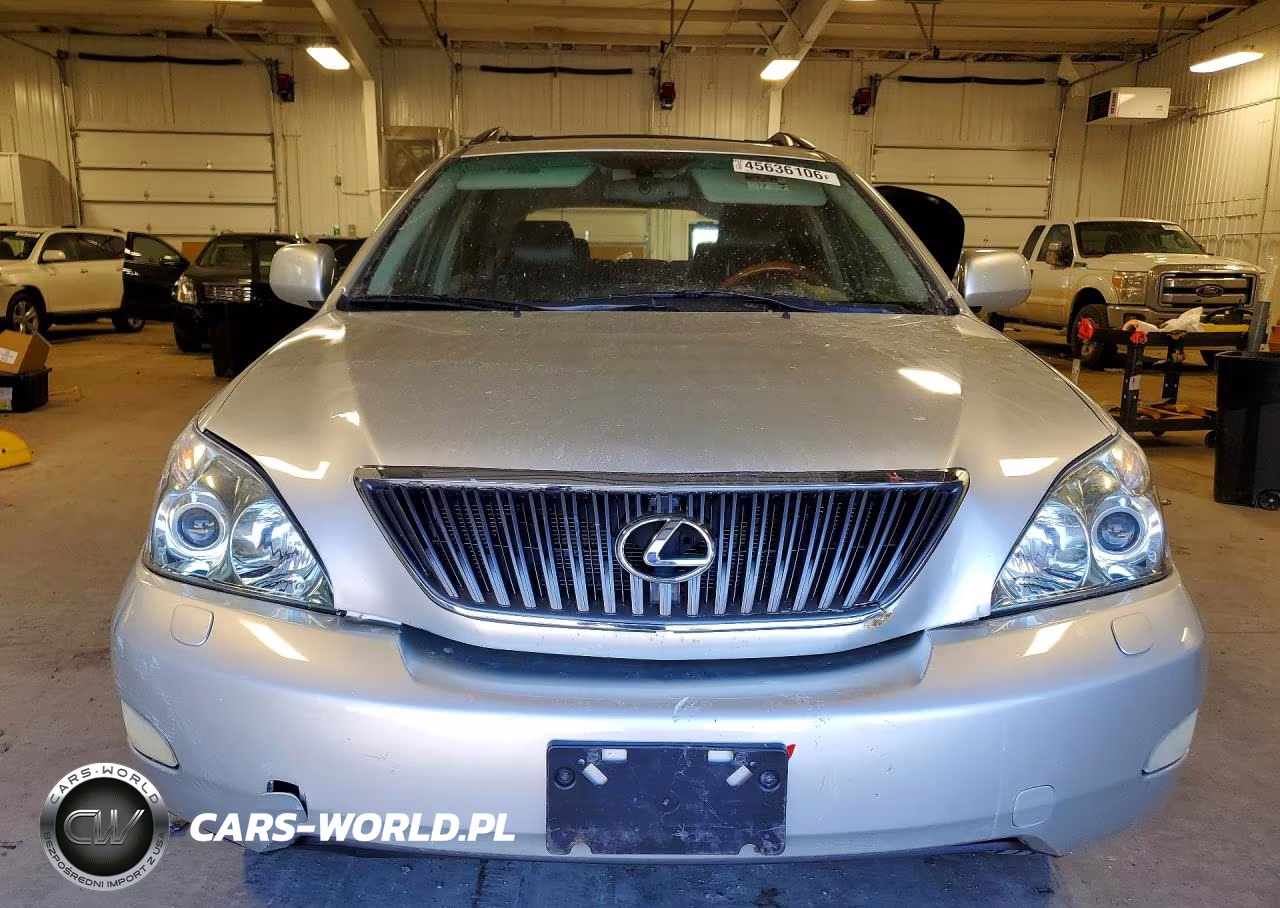 2004 Lexus Rx 330 Base VIN:JTJHA31UX40061569 - 5