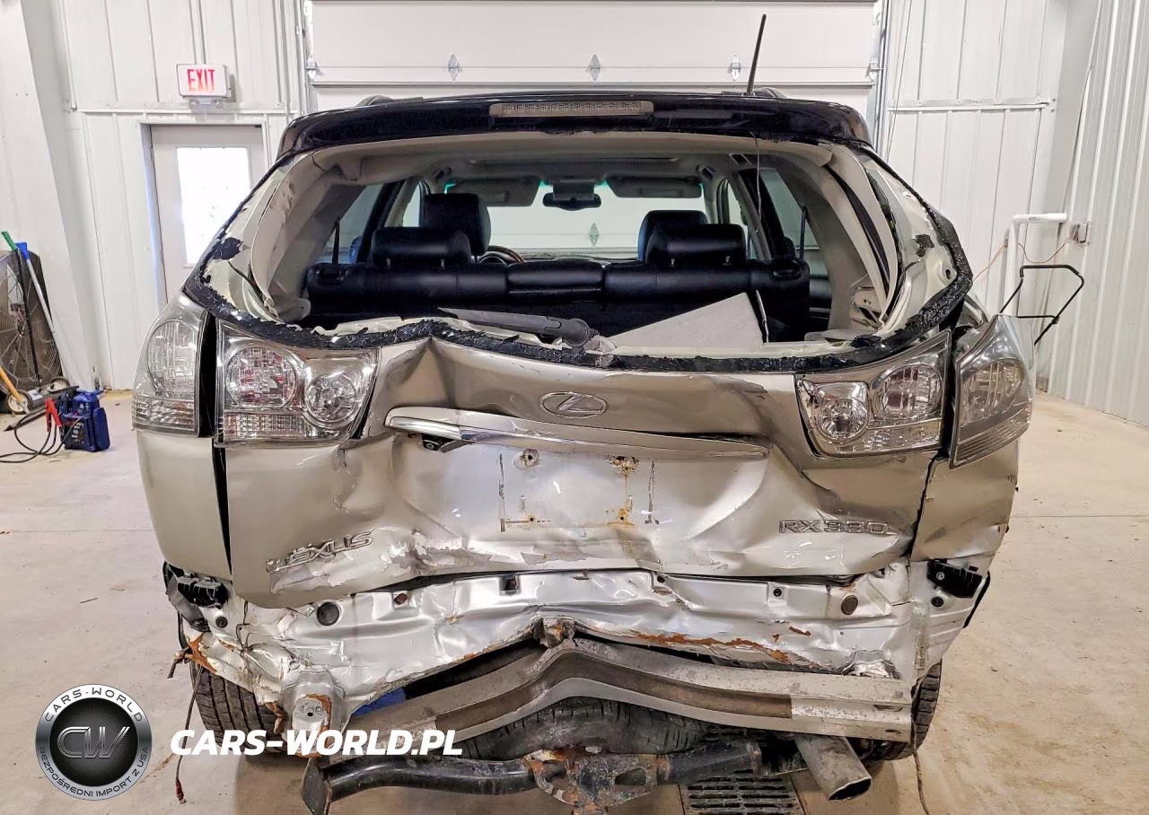2004 Lexus Rx 330 Base VIN:JTJHA31UX40061569 - 6