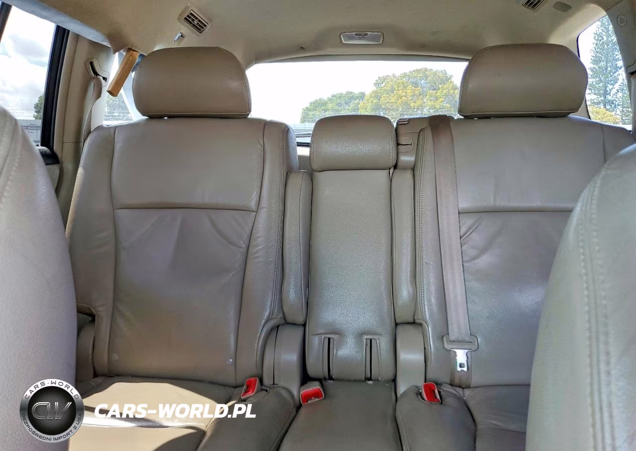 2012 Toyota Highlander Base VIN:5TDZA3EH5CS025448 - 10