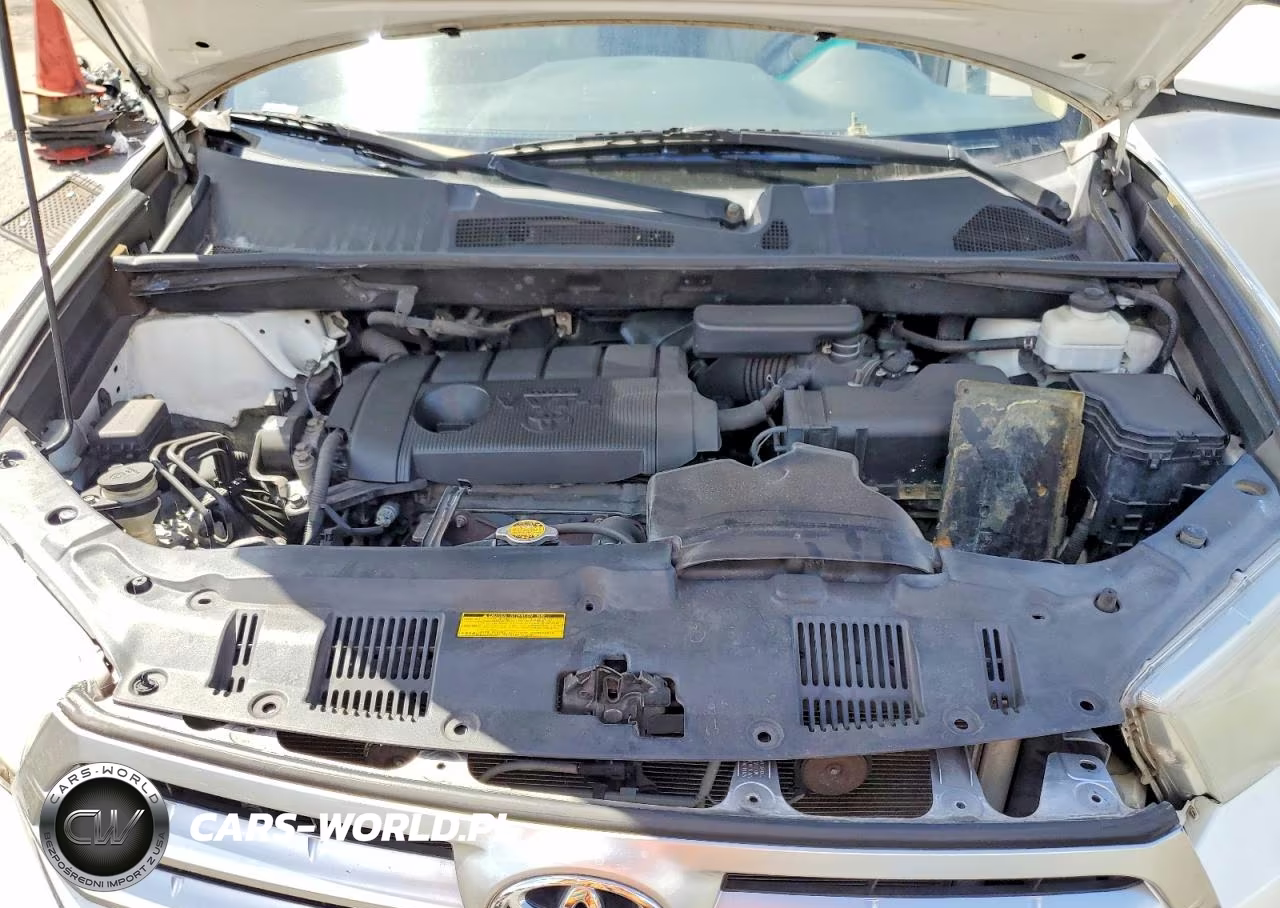 2012 Toyota Highlander Base VIN:5TDZA3EH5CS025448 - 12