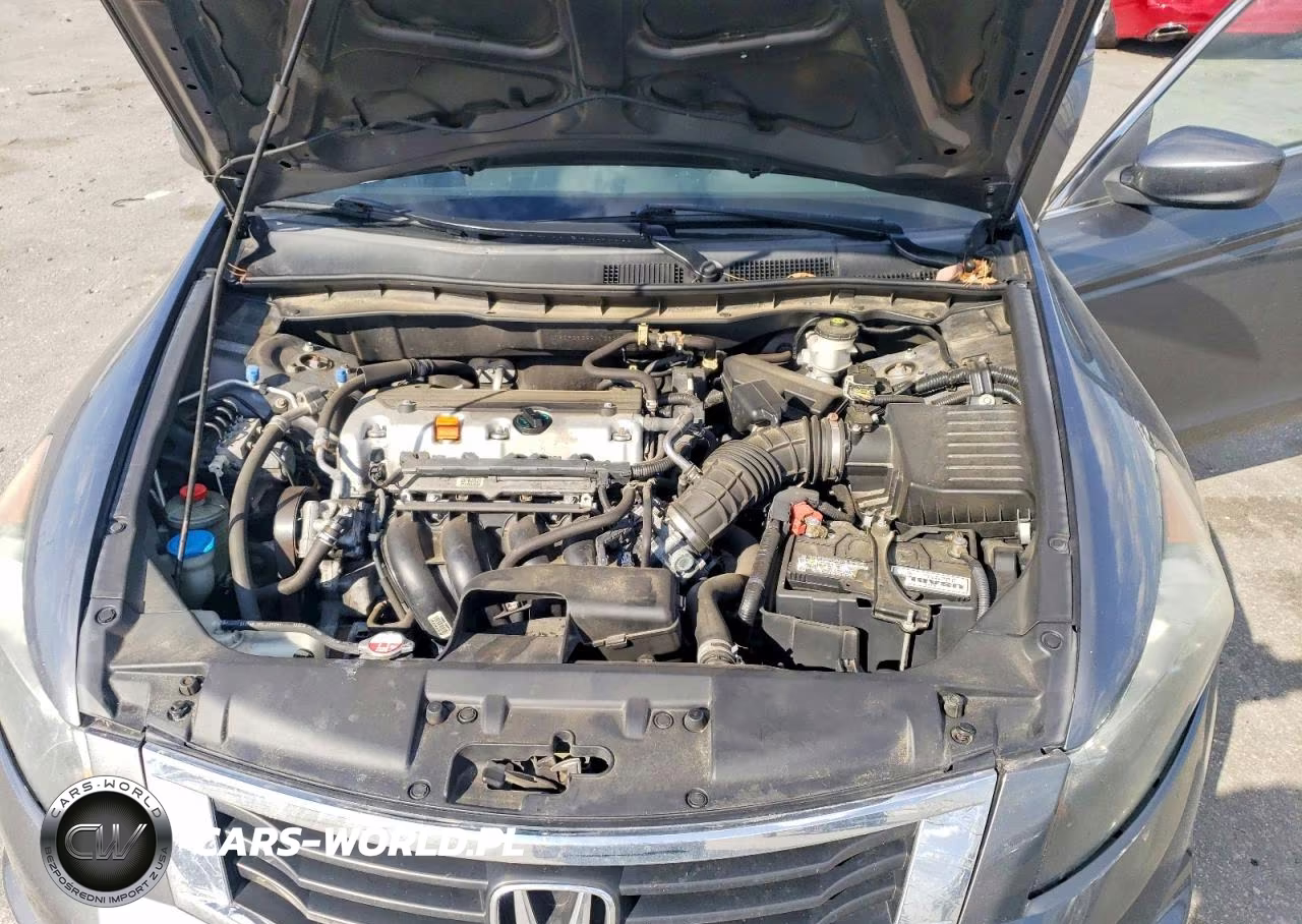 2008 Honda Accord Lx VIN:1HGCP26388A133277 - 11