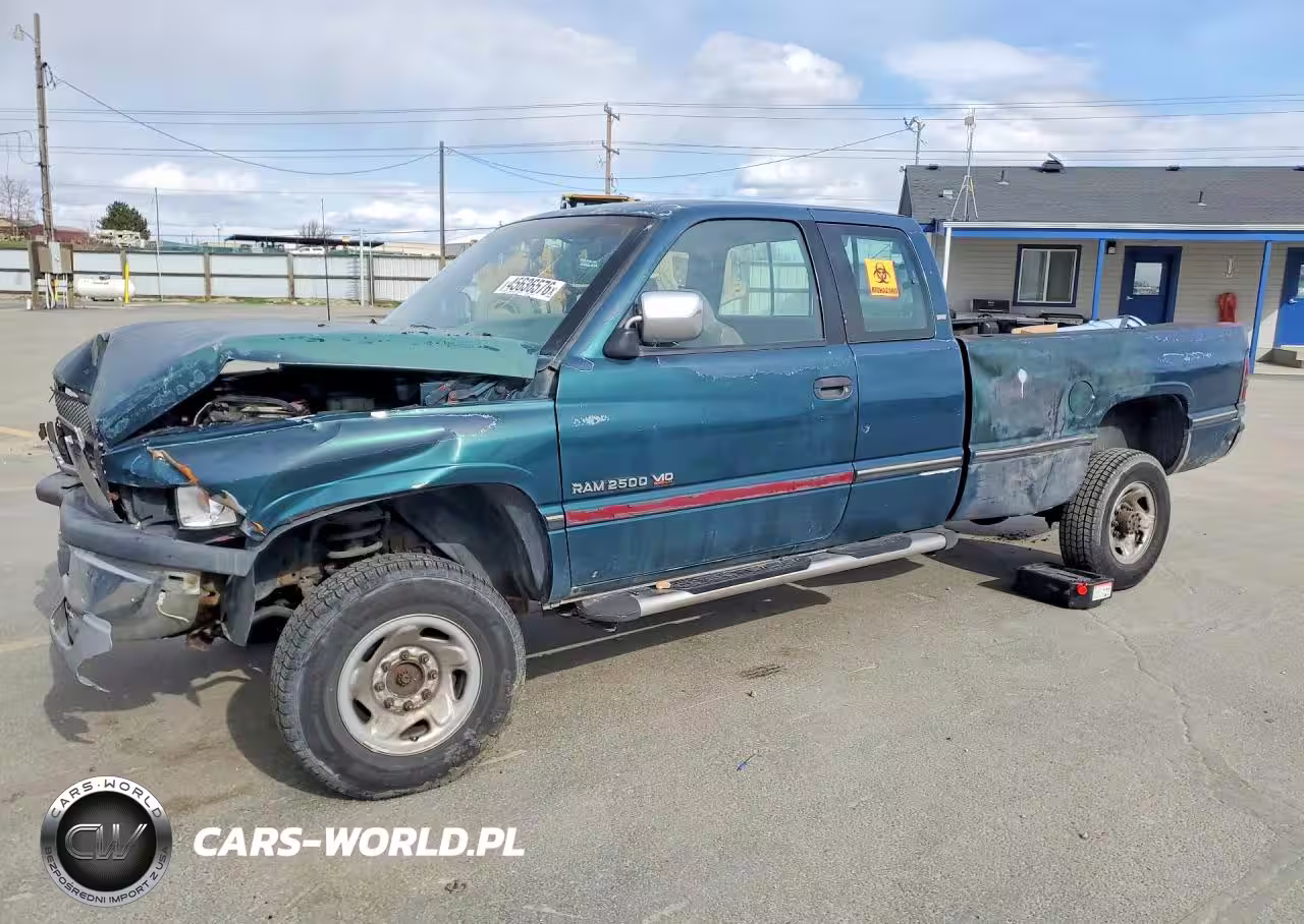 1995 Dodge Ram 2500